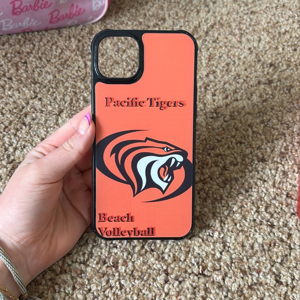 Pacific Beach Volley IPhone 14 plus case